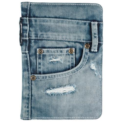 Trust Jeans Folio Stand - beschermhoes voor tablet